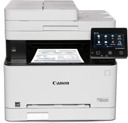Canon 5158C002 imageCLASS MF656Cdw Color Laser Printer