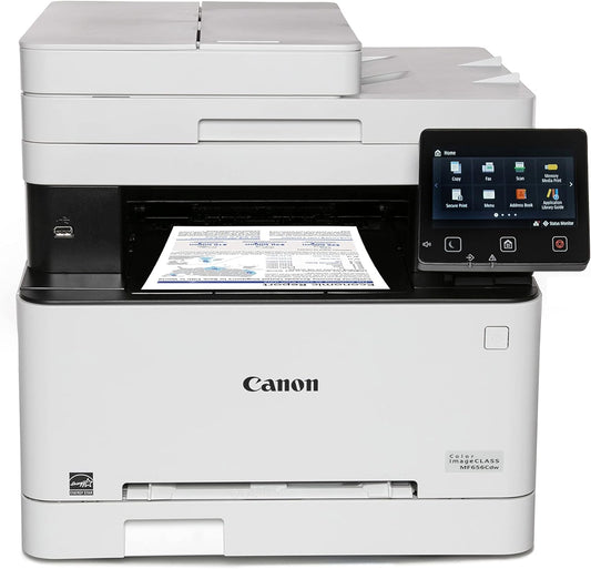 Canon 5158C002 imageCLASS MF656Cdw Color Laser Printer