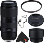 Tamron 100-400mm AFA035C Canon EF Telephoto Lens