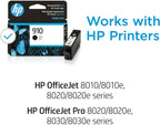 HP 3YL61AN#140 910 Black Ink Cartridge for OfficeJet