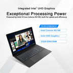 Lenovo V15 Intel 4-Core 15.6