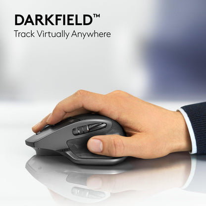 Logitech 910-005139 MX Master 2S Wireless Mouse