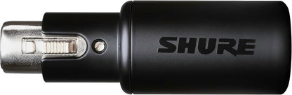 Shure MVX2U XLR-to-USB Digital Audio Interface