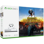 Microsoft 234-00301 Xbox One S 1TB PUBG Bundle Discontinued