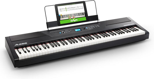 Alesis Recital PRO 88-Key Hammer Action Digital Piano