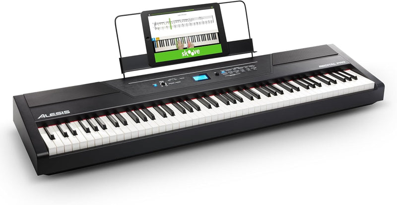 Alesis Recital PRO 88-Key Hammer Action Digital Piano — main product image