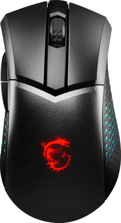 MSI Clutch GM51: Lightweight Wireless Gaming Mouse