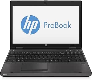 HP ProBook 6570b Laptop i5 8GB 320GB HDD Windows 10 Renewed — main product image