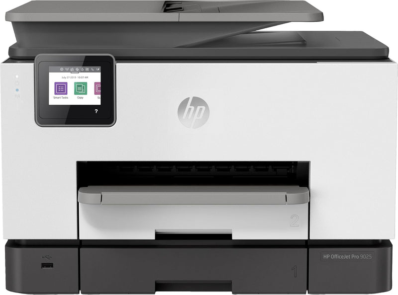 HP 9025 - advanced OfficeJet Pro Wireless Color Printer — main product image