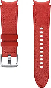 Samsung ET-SHR88SREGUJ Galaxy Watch 4 Red Band — main product image