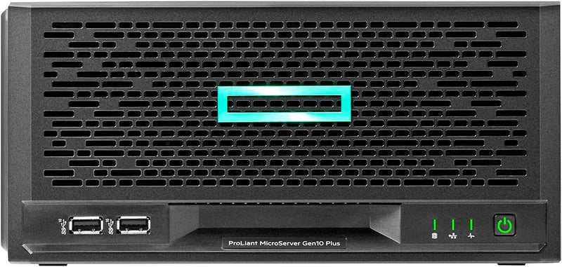 HP ASIHLAMZ416 ProLiant MicroServer G10+ 8TB — main product image