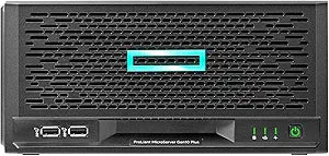 HP ASIHLAMZ413 MicroServer Gen10 Plus Xeon 64GB 8TB Windows Server — main product image