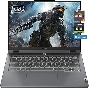 Lenovo Legion Slim 5 14APH8 RTX 4060 Gaming Laptop