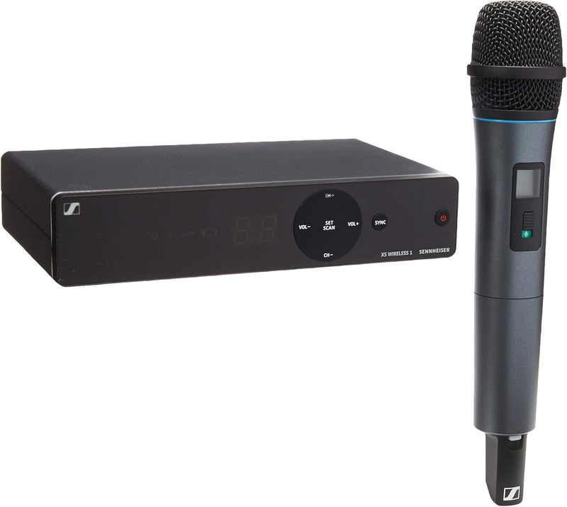 Sennheiser 825 XSW 1-825-A Vocal Wireless Microphone — main product image