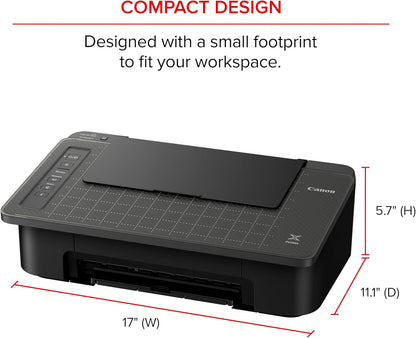 Canon 2321C022 PIXMA TS302a Wireless Home Printer