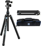 Sirui Traveler X-Ⅲ Carbon Fiber Tripod with Ball Head