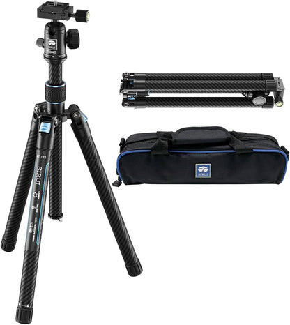 Sirui Traveler X-Ⅲ Carbon Fiber Tripod with Ball Head