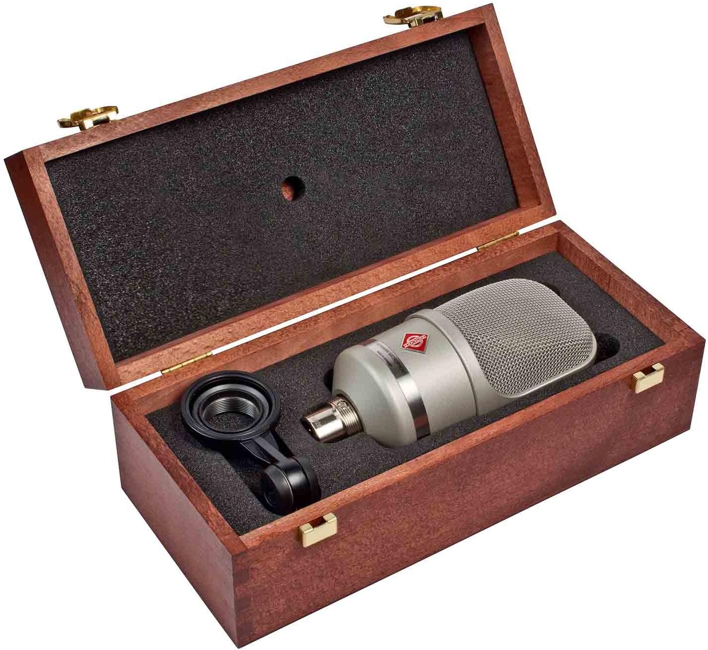 Neumann TLM 107 Large-Diaphragm Condenser Microphone - Nickel