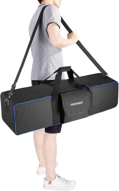 Neewer Large Photo Studio Lighting Equipment Bag