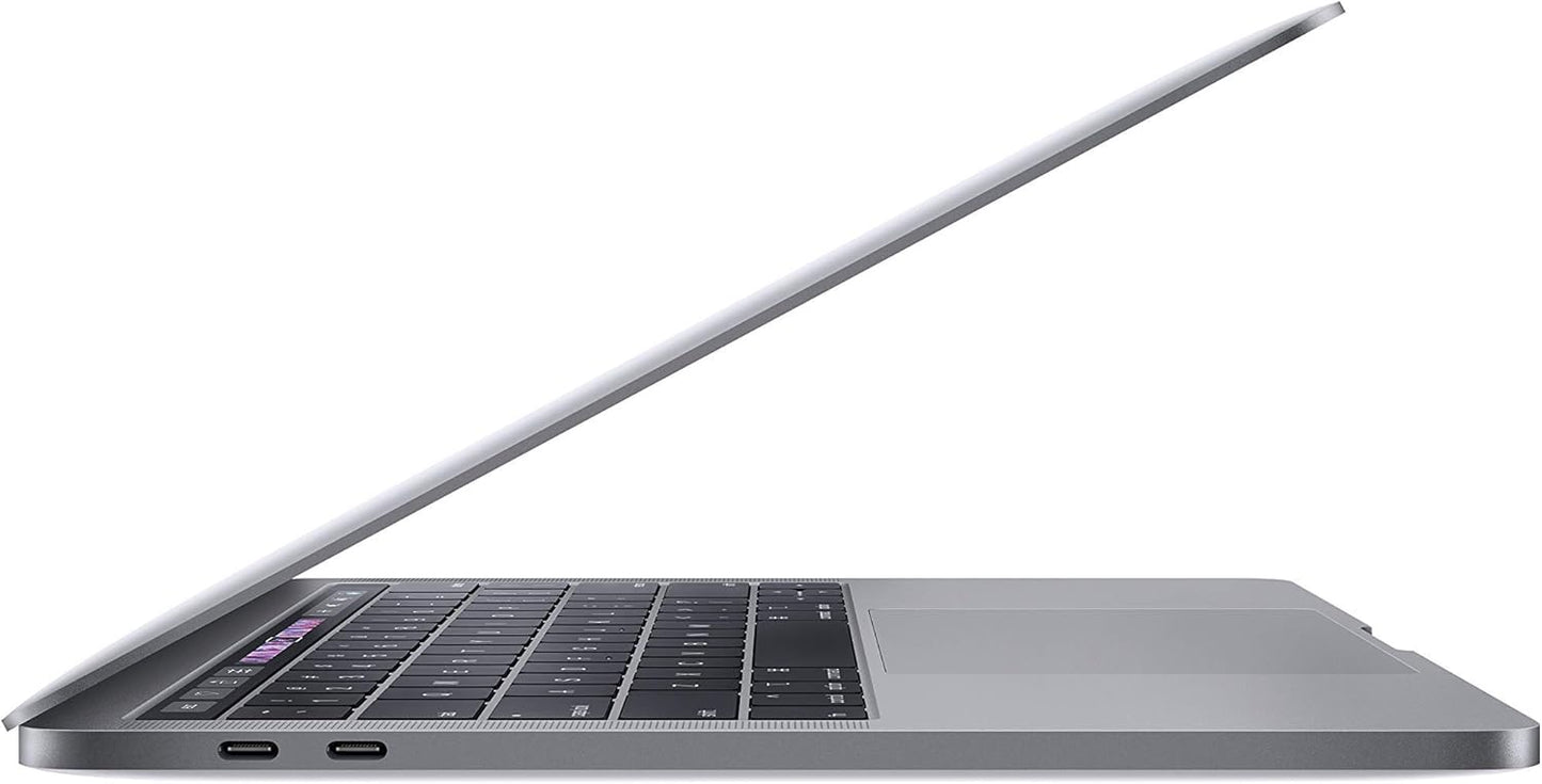 Apple MUHN2LL/A 2019 MacBook Pro 13" i5 8GB 128GB SSD Renewed