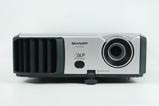 Sharp PG-F212X XGA 2300 Lumens DLP Projector