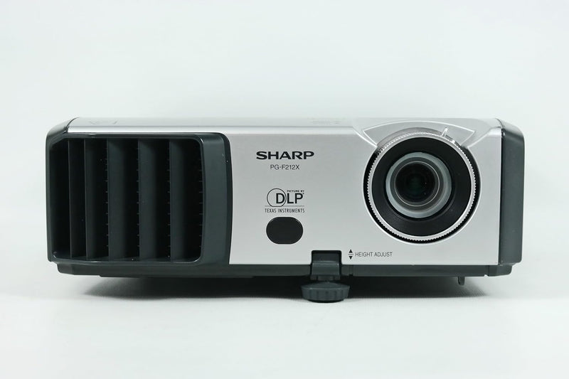Sharp PG-F212X XGA 2300 Lumens DLP Projector — main product image