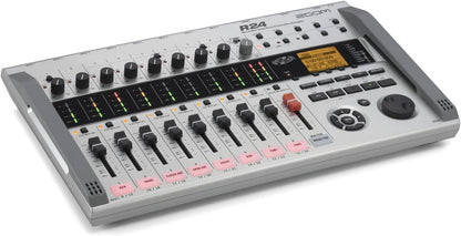 Zoom R24 Digital Multitrack Recorder (Renewed)