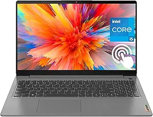 Lenovo IdeaPad 3i Laptop 15.6" FHD Touch i5-1135G7 12GB 512GB SSD Win 11