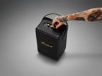 Marshall 1006118 Tufton Portable Bluetooth Speaker - Black & Brass
