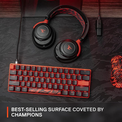 SteelSeries 63428 QcK FaZe Clan Edition Gaming Mousepad XXL