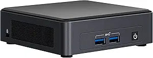 Intel BNUC11TNKI50001-228347-R NUC 11 Pro Mini PC Renewed