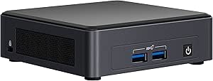 Intel BNUC11TNKI5 Renewed Mini PC: i5, 8GB, 128GB — main product image