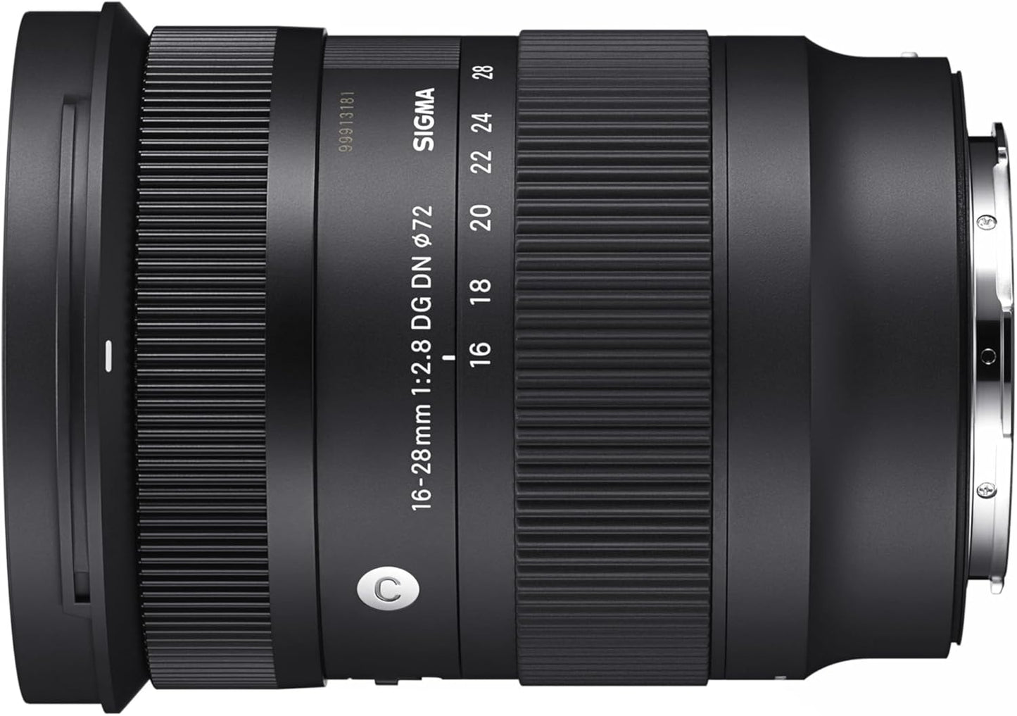 Sigma 0085126206659 16-28mm F2.8 DG DN Sony E-Mount Lens