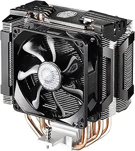 Cooler Master Hyper D92 CPU Air Cooler Dual Fan