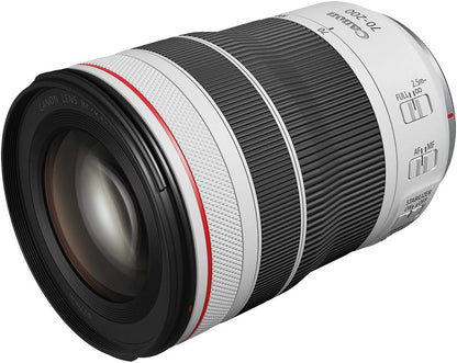 Canon 4318C002 RF70-200mm F4 L Telephoto Zoom Lens