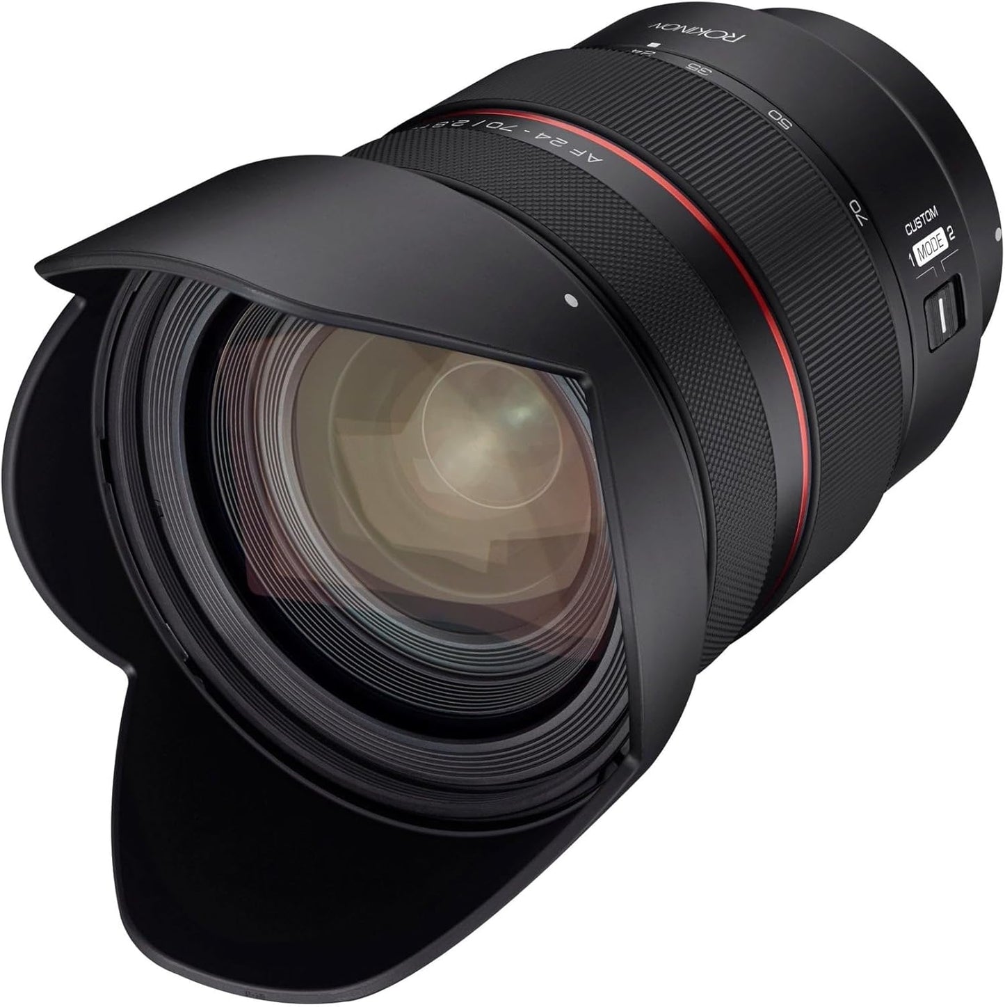 Rokinon IO2470AFZ 24-70mm F2.8 AF Zoom Lens Sony E