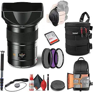 Leica 11073 Elmarit-S 30mm Lens Kit