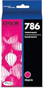 Epson T786320 Magenta DURABrite Ultra Ink Cartridge — main product image