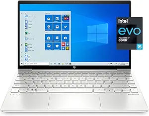 HP Envy 13.3" FHD Laptop i5-1135G7 8GB 256GB SSD
