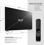 LG 75QNED99UPA 75