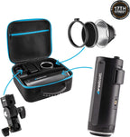 Westcott WES4740 FJ200 Strobe Light ProGrip2 Mount Bundle