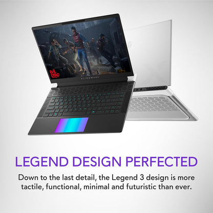 Alienware AW16R2-9503SLV-PUS X16 R2 Gaming Laptop RTX 4080