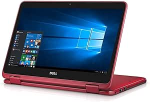 Dell i3185-A982RED Inspiron 2-in-1 Touch Laptop