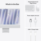Apple iMac 2024 M4 Chip 16GB 256GB SSD
