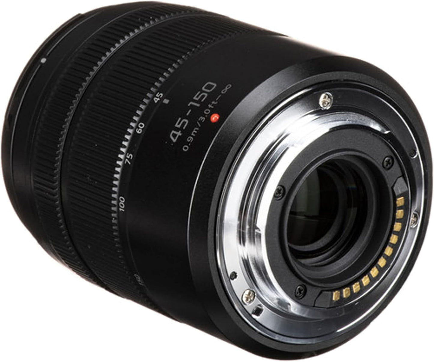 Panasonic Lumix G Vario 45-150mm O.I.S. Telephoto Lens