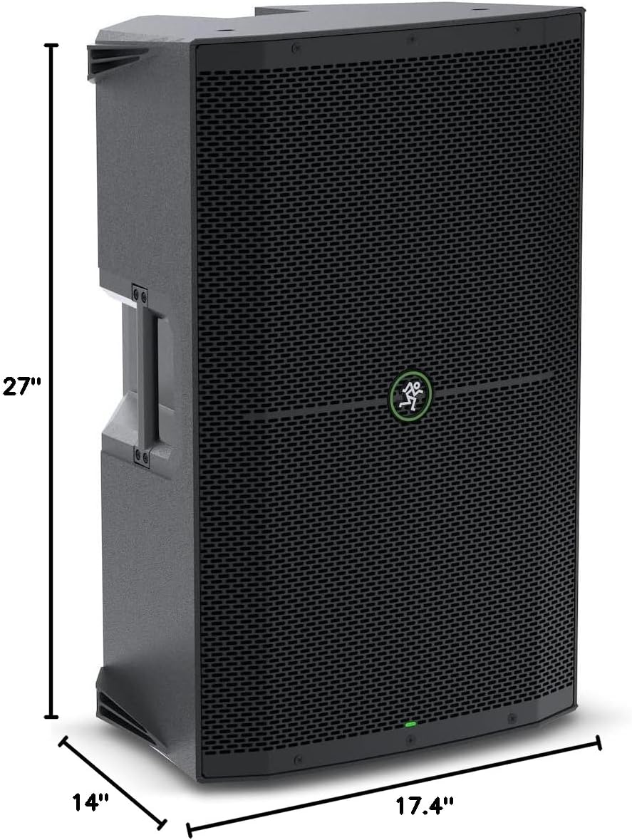 Mackie Thump215XT 1400W 15-inch Powered Speaker Bluetooth