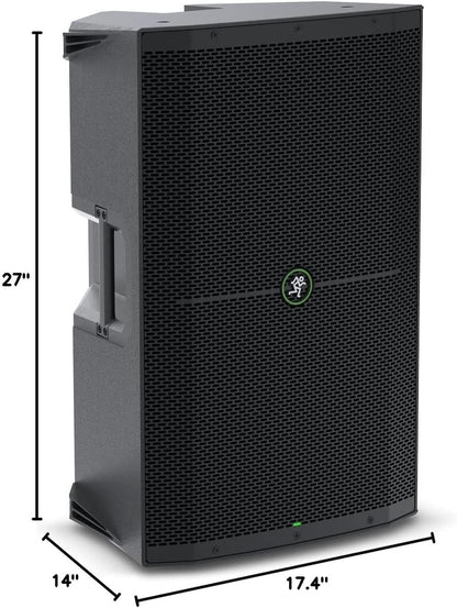 Mackie Thump215XT 1400W 15-inch Powered Speaker Bluetooth