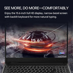 Lenovo IdeaPad 3 15ACH6 Ryzen 5 RTX 2050 Gaming Laptop