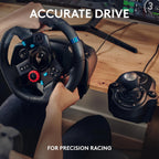 Logitech G29 Racing Wheel & Shifter PS5/PS4/PC