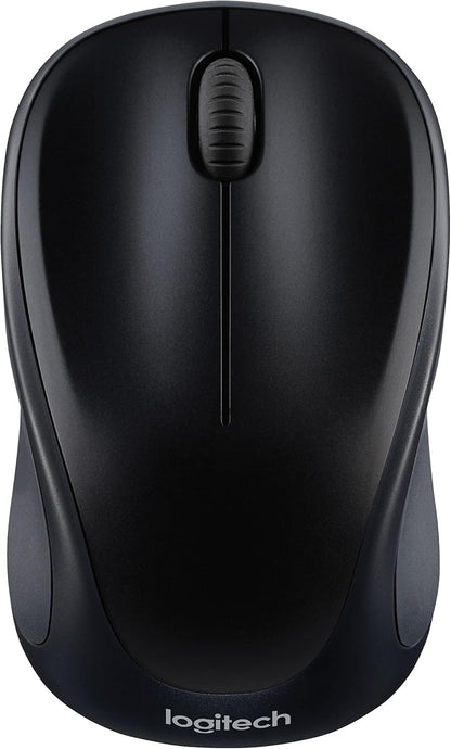 Logitech 910-003416 M317 Wireless Mouse - Black